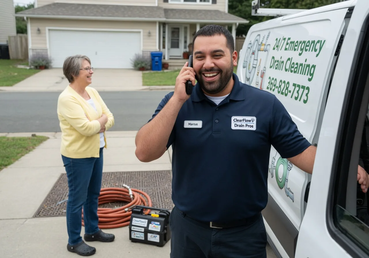 Emergency Drain Services in Mineral Point, MO